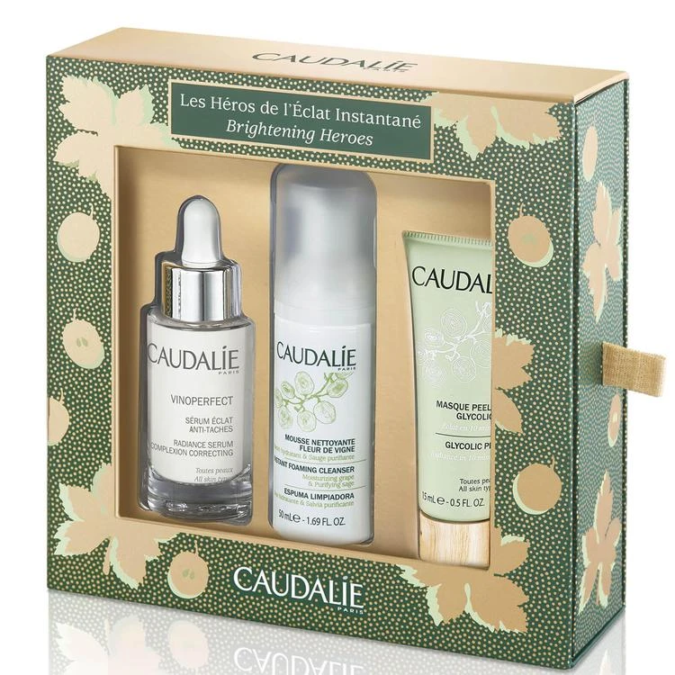 商品Caudalie|美白英雄套装,价格¥422,第2张图片详细描述