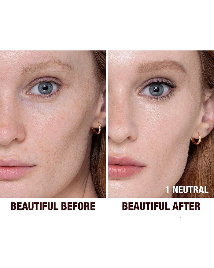 商品Charlotte Tilbury|Charlotte's Beautiful Skin Foundation,价格¥358,第3张图片详细描述