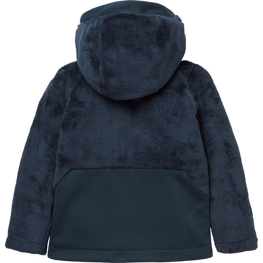 商品Helly Hansen|Treasure Midlayer Hooded Jacket - Toddlers',价格¥279,第2张图片详细描述