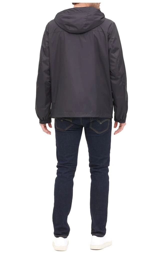 商品Tommy Hilfiger|Hooded Rain Slicker Jacket,价格¥448,第2张图片详细描述