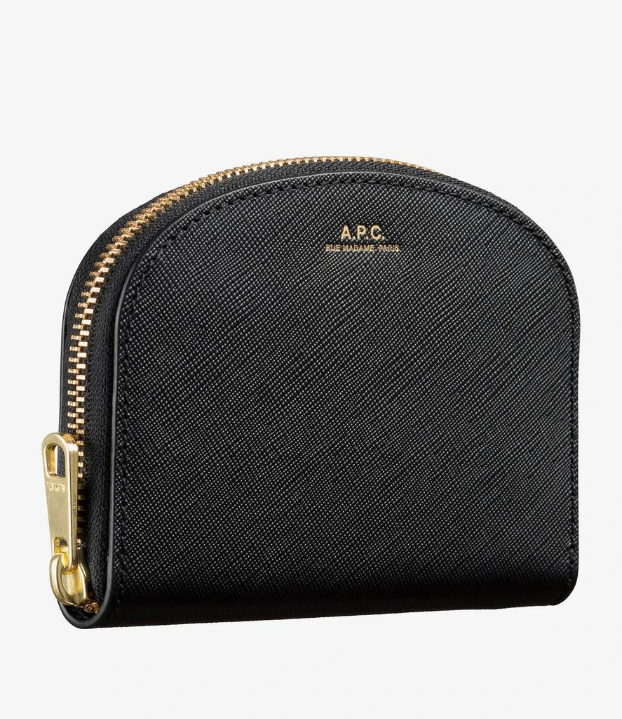 商品A.P.C.|Demi-Lune Coin Purse,价格¥1743,第4张图片详细描述