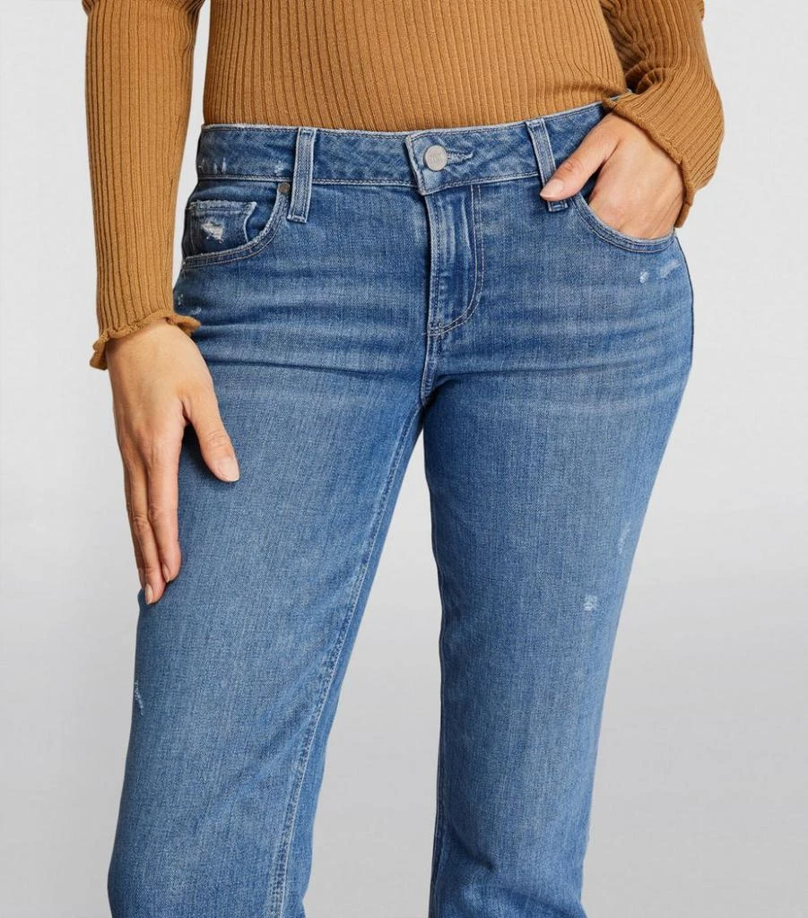 Sloane Low-Rise Straight Jeans 商品