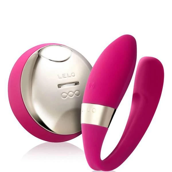 商品LELO|LELO Tiani 2 Remote Control Couples Massager - Cerise,价格¥1206,第1张图片