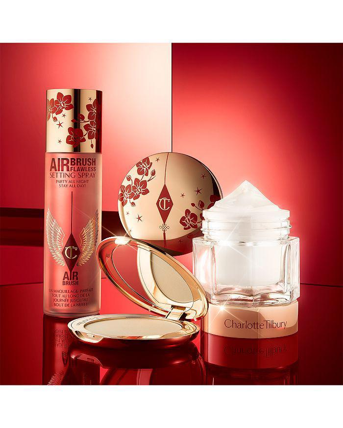 商品Charlotte Tilbury|Lunar New Year Airbrush Flawless Finish Setting Powder,价格¥330,第7张图片详细描述