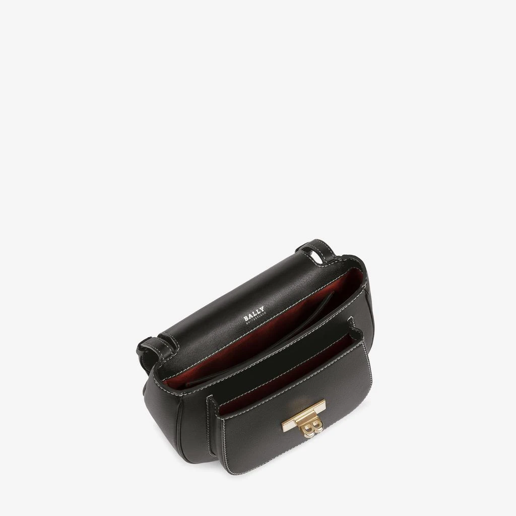 商品Bally|B TURN SADDLE BAG 中号,价格¥3779,第3张图片详细描述