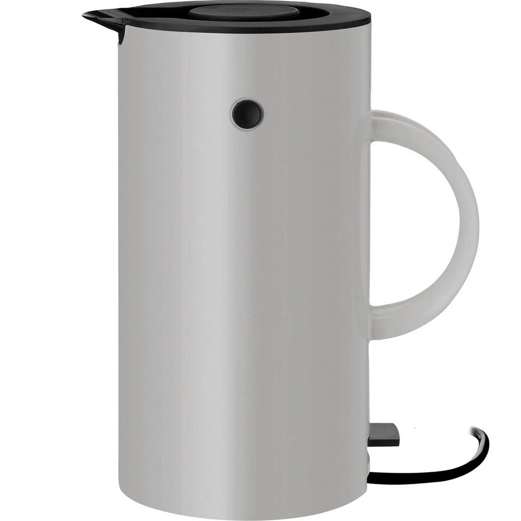 商品Stelton|电热水壶 EM77- 1.5L - 灰色 (英标插头),价格¥1013,第1张图片