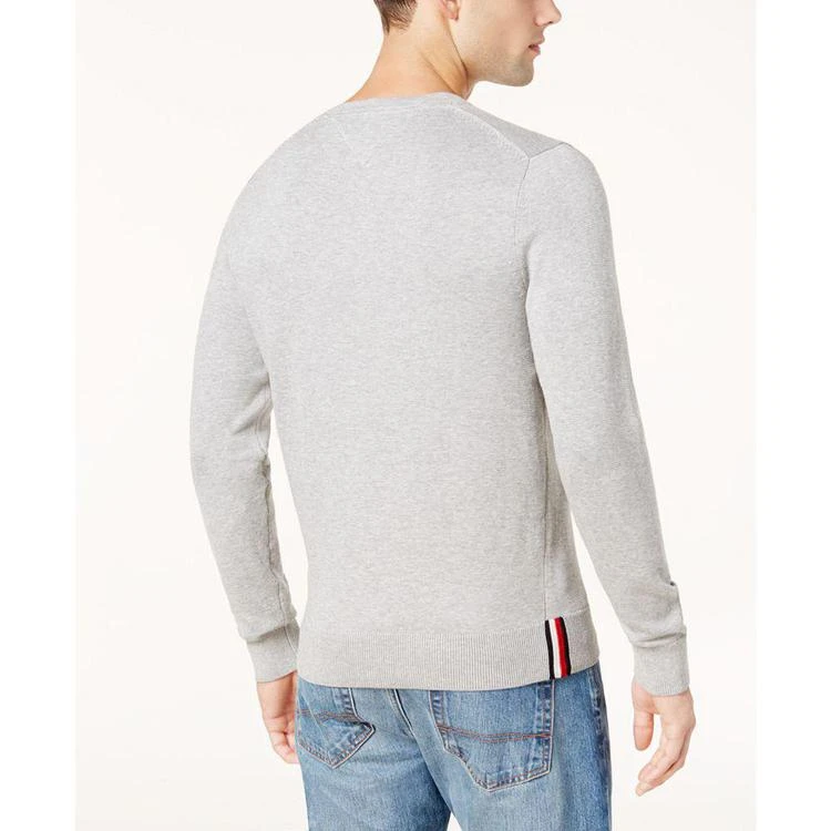 商品Tommy Hilfiger|Men's Logo Sweater, Created for Macy's,价格¥290,第2张图片详细描述