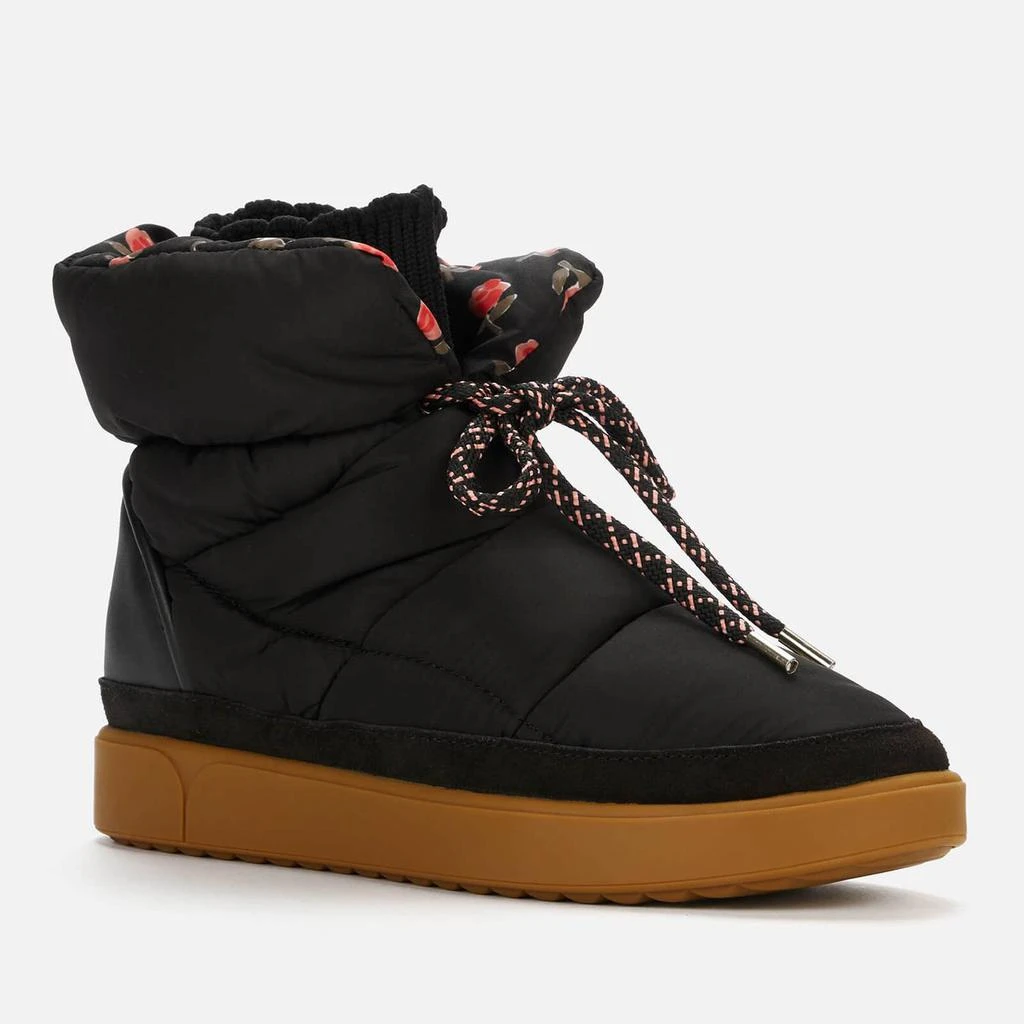 商品Kate Spade|Kate Spade New York Women's Cocoon Snow Style Boots - Black,价格¥996,第2张图片详细描述