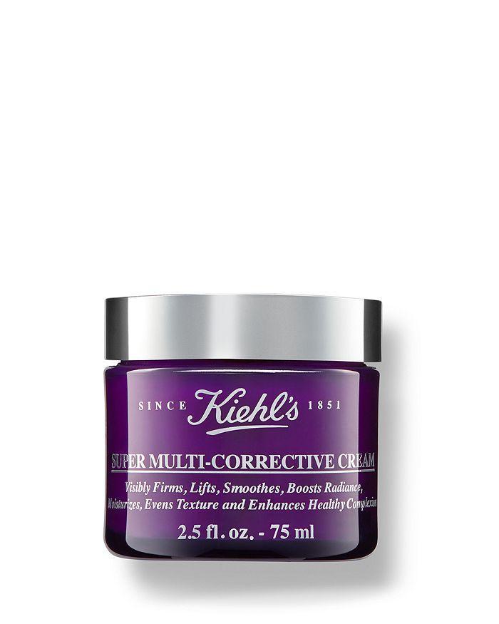 商品Kiehl's|Super Multi-Corrective Anti-Aging Face and Neck Cream,价格¥501-¥637,第1张图片
