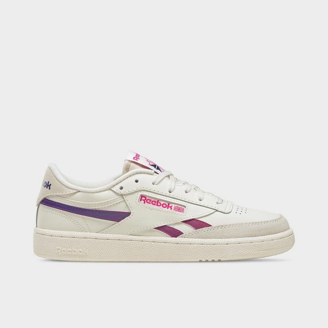 Women's Reebok Club C Revenge Casual Shoes商品第1张图片规格展示