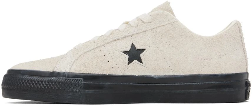 商品Converse|Off-White One Star Pro Sneakers,价格¥571,第3张图片详细描述