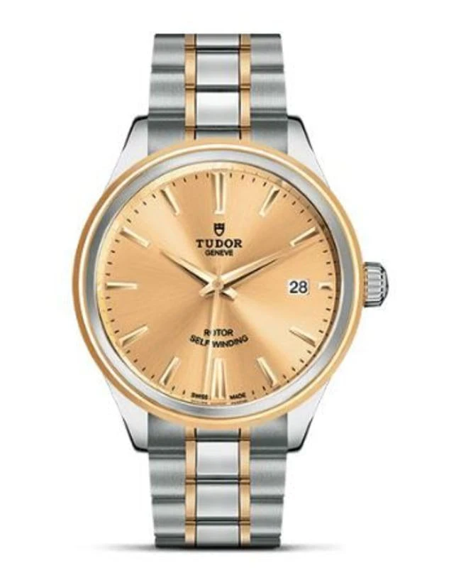 商品Tudor|Tudor Style Unisex Watch 12503-0001,价格¥22454,第1张图片