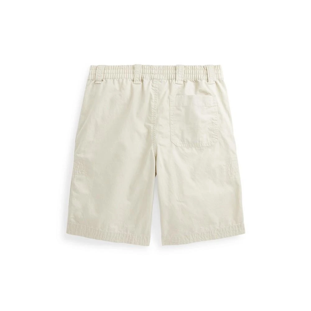 商品Ralph Lauren|Big Boys Twill Shorts,价格¥130,第2张图片详细描述