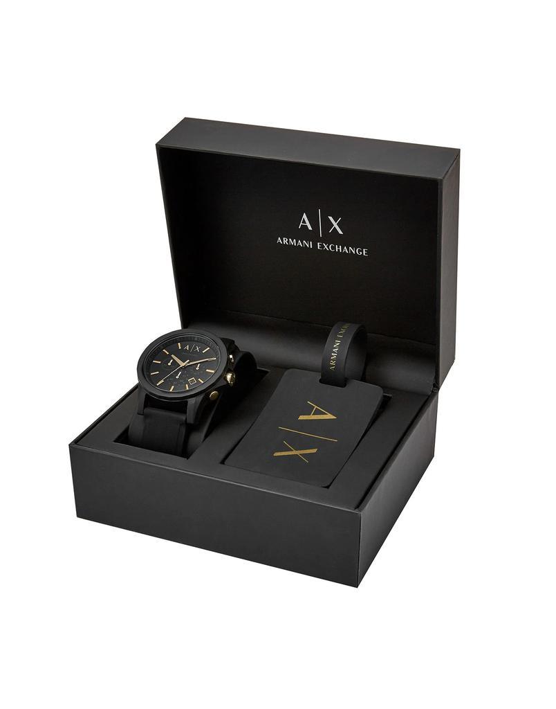 商品Armani Exchange|Wrist watch,价格¥1568,第5张图片详细描述