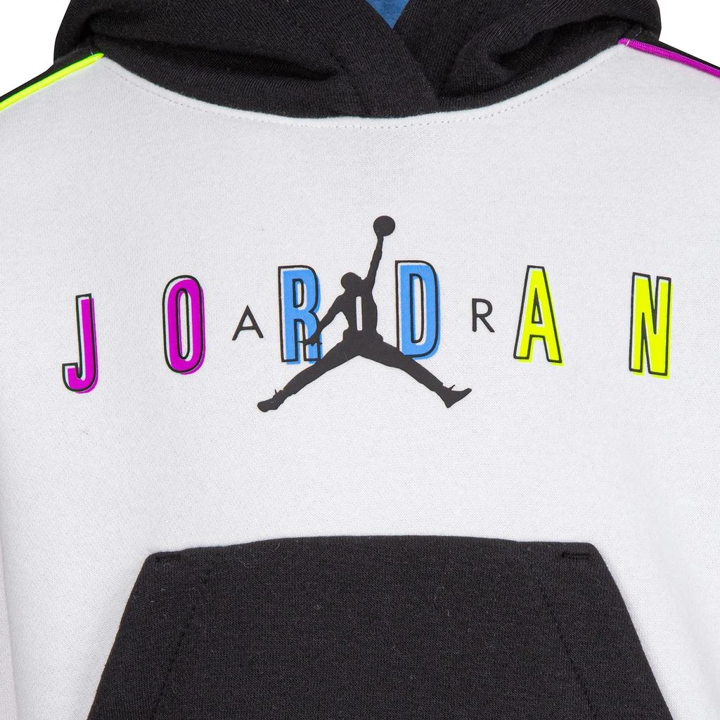 商品Jordan|Color Outside The Lines Pullover (Little Kids),价格¥305,第5张图片详细描述