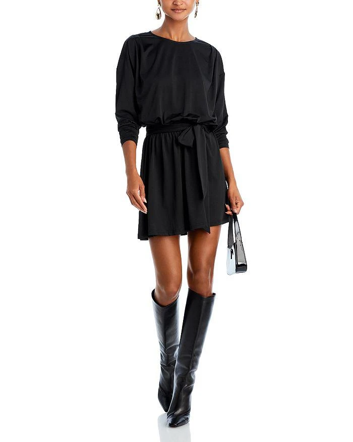 商品AQUA|Drop Waist Jersey Dress - 100% Exclusive,价格¥588,第1张图片详细描述