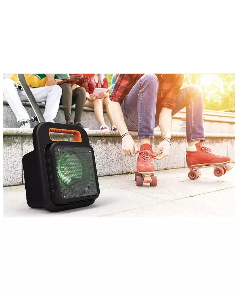 Bluetooth Wireless Tailgate Party Speaker with FM Radio, ISB309B 商品