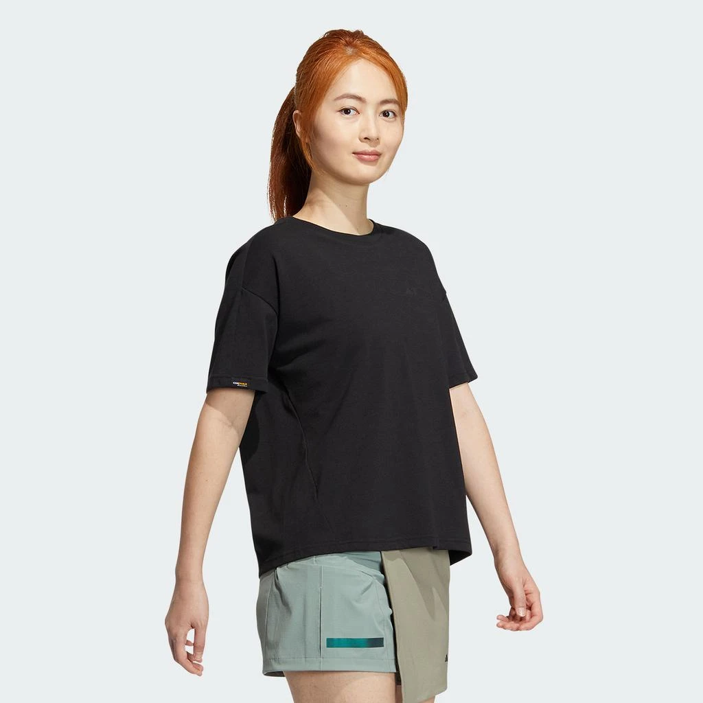 商品Adidas|CAMPYX T-SHIRT,价格¥341,第3张图片详细描述