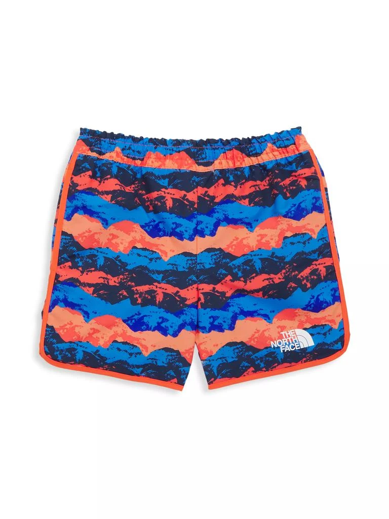 商品The North Face|Little Boy's & Boy's​Amphibious Class Shorts,价格¥203,第1张图片