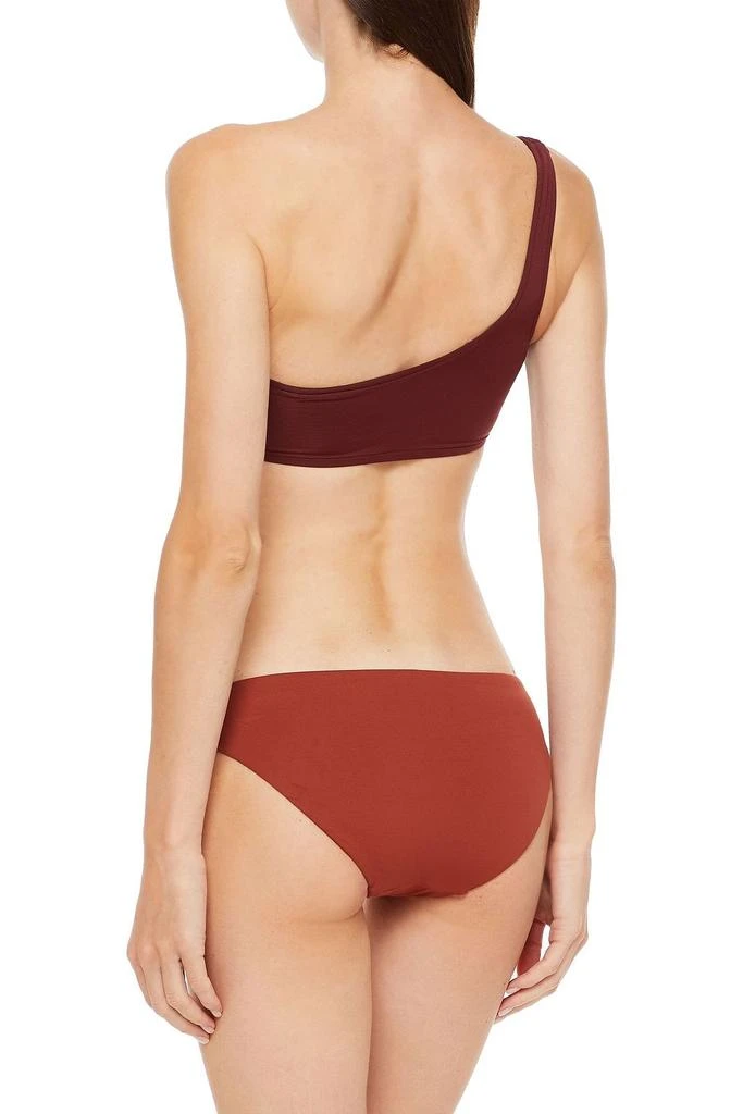 商品Seafolly|Mid-rise bikini briefs,价格¥61,第3张图片详细描述