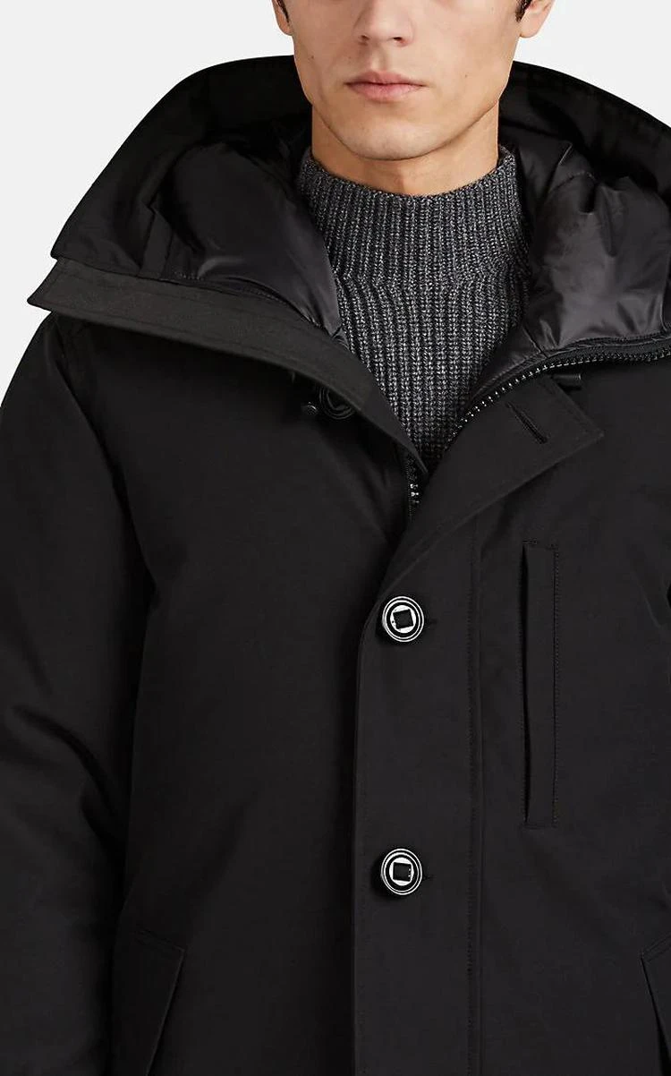商品Canada Goose|Chateau Down 男士羽绒服,价格¥7020,第5张图片详细描述