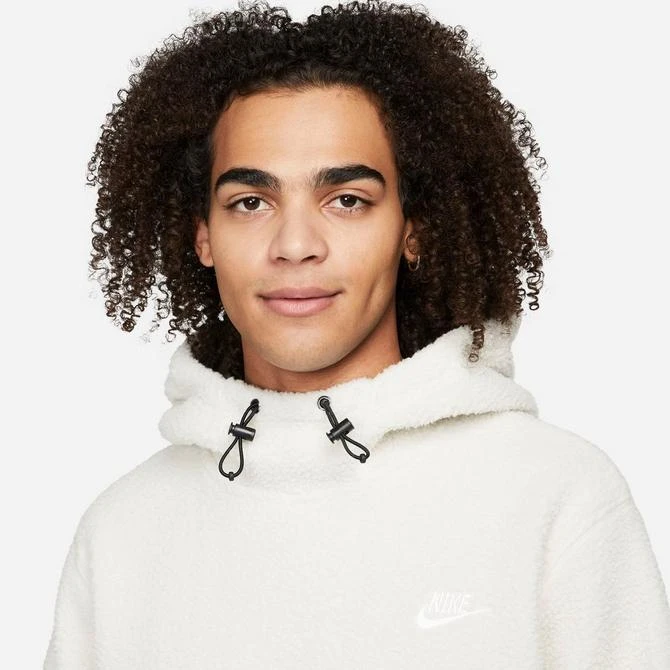 Men's Nike Sportswear Sport Essentials+ Sherpa Pullover Hoodie 商品