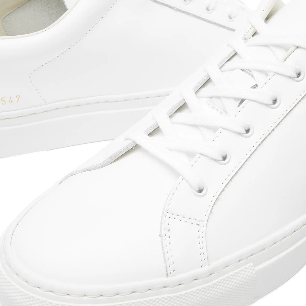 商品Common Projects|Common Projects Retro Low,价格¥2549,第4张图片详细描述