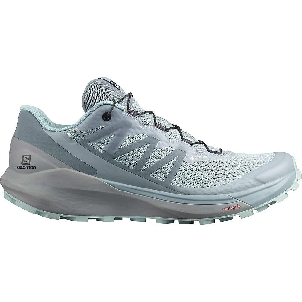 商品Salomon|Salomon Women's Sense Ride 4 GTX Invisible Fit Shoe,价格¥1320,第2张图片详细描述