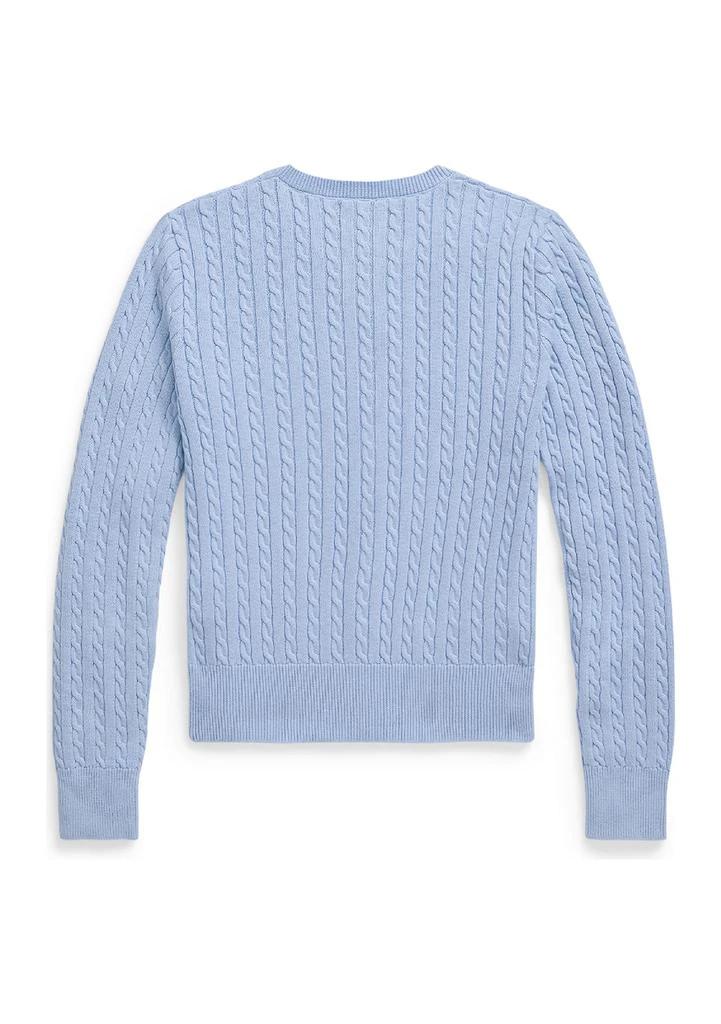 商品Ralph Lauren|大童款 针织开衫,价格¥307,第2张图片详细描述