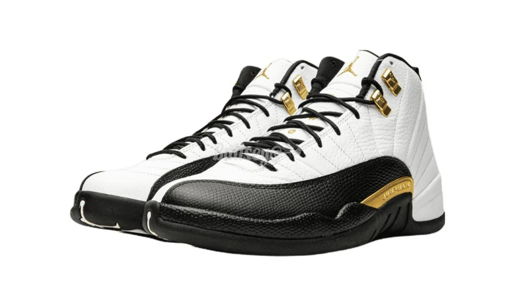 商品Jordan|Air Jordan 12 Retro "Royalty Taxi",价格¥1757,第2张图片详细描述