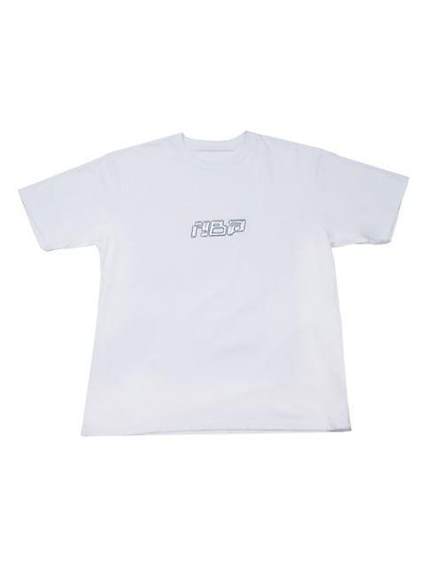 商品HOOD BY AIR|Screensavers T-Shirt,价格¥590,第1张图片
