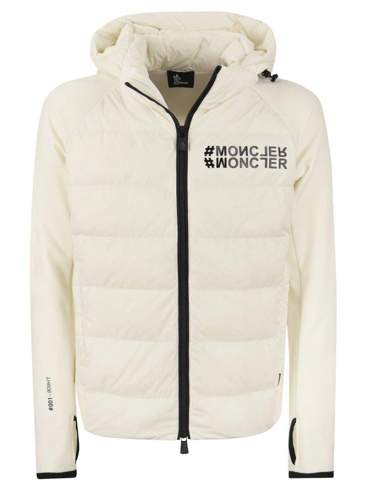 商品Moncler|Moncler Grenoble Zip-Up Padded Jacket,价格¥5837,第1张图片