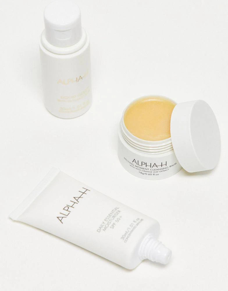 商品Alpha-H|Alpha-H x ASOS Essentials Exclusive Gift Set - 25% Saving,价格¥315,第3张图片详细描述