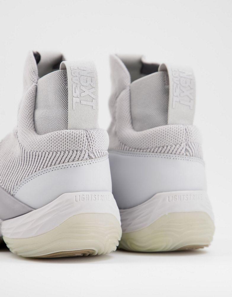 商品Adidas|adidas Originals N3XT L3V3L 2020 trainers in grey,价格¥812,第5张图片详细描述