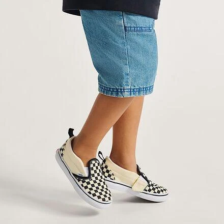 Slip-On V Shoe - Toddlers' 商品