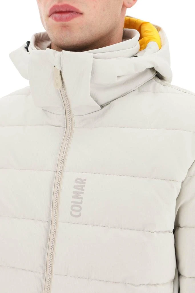 商品COLMAR AGE|SKI PUFFER JACKET IN SUSTAINABLE FABRIC,价格¥1209,第5张图片详细描述