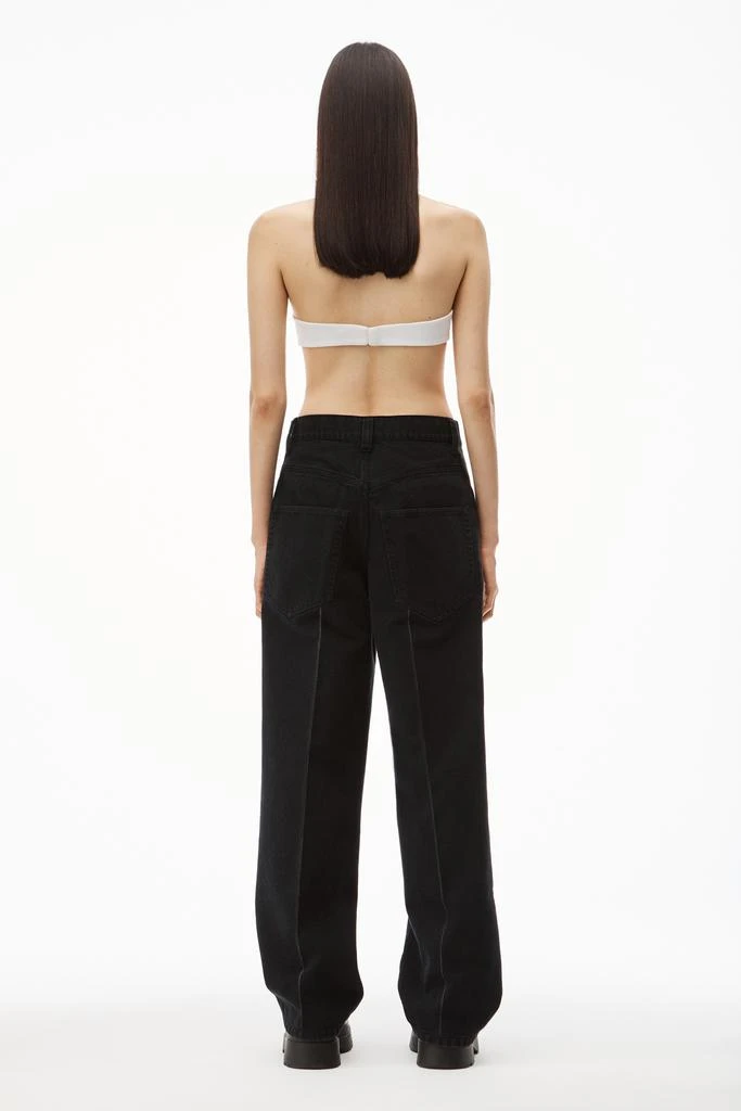 TUXEDO STRIPE PANT IN DENIM 商品