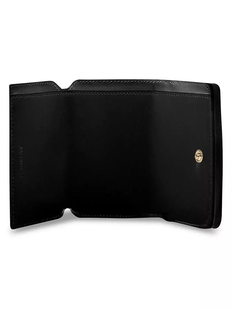 商品Balenciaga|Cash Mini Wallet,价格¥3185,第4张图片详细描述