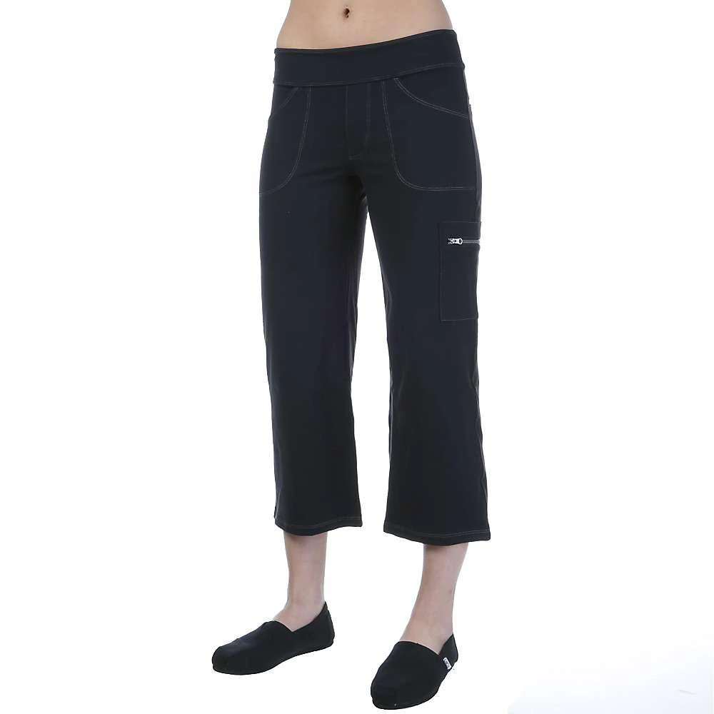 商品Stonewear Designs|Women's Compass Capri,价格¥346,第3张图片详细描述