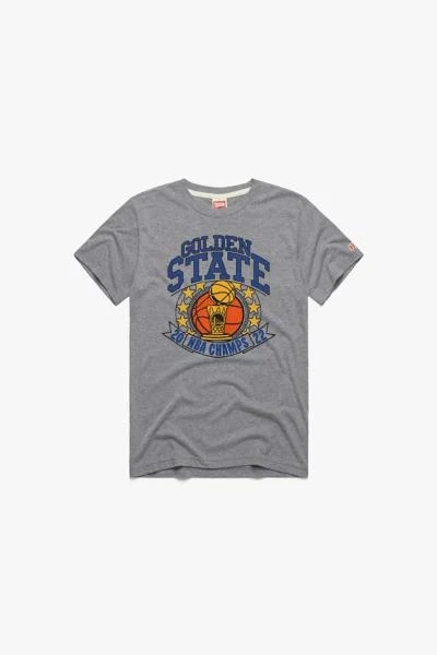 商品Urban Outfitters|Golden State Warriors 2022 NBA Champions Tee,价格¥152,第1张图片详细描述