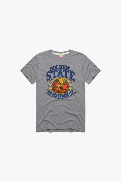 商品Urban Outfitters|Golden State Warriors 2022 NBA Champions Tee,价格¥150,第1张图片