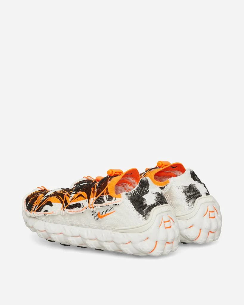 商品NIKE|ISPA MindBody Sneakers White / Total Orange,价格¥1352,第4张图片详细描述