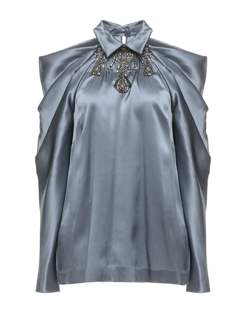 商品Alberta Ferretti|Silk top,价格¥2604,第1张图片