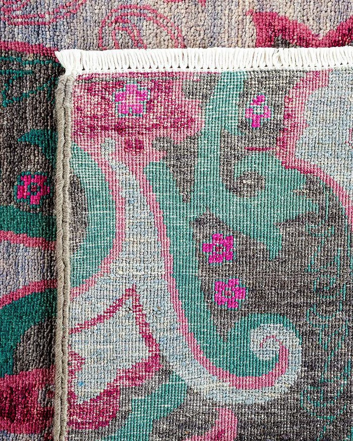 商品Bloomingdale's|Suzani M1770 Area Rug, 4'1" x 6'1",价格¥13791,第3张图片详细描述