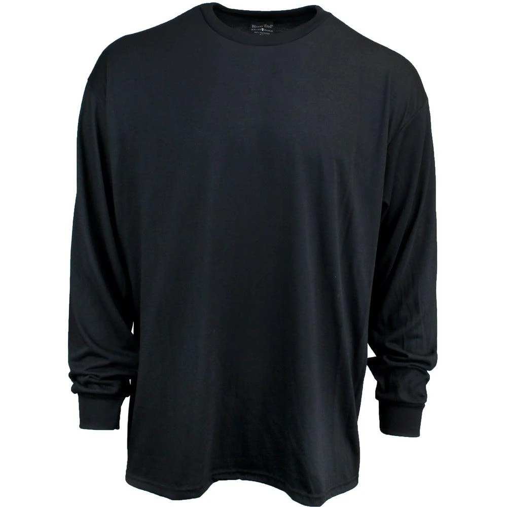 商品River's End|UPF 30+ Crew Neck Long Sleeve Athletic T-Shirt,价格¥61,第1张图片