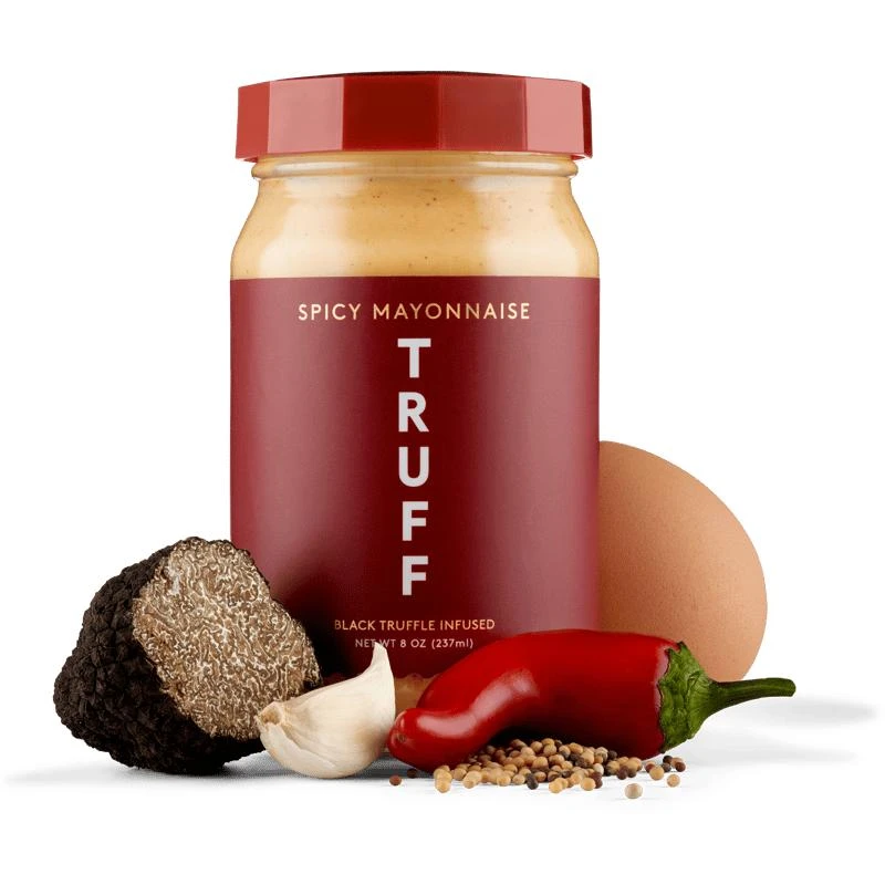 商品TRUFF|Spicy Truff Mayo (2 Jars),价格¥189,第2张图片详细描述