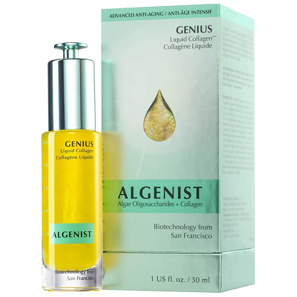 商品Algenist|Algenius GENIUS Liquid Collagen 30ml,价格¥961,第3张图片详细描述