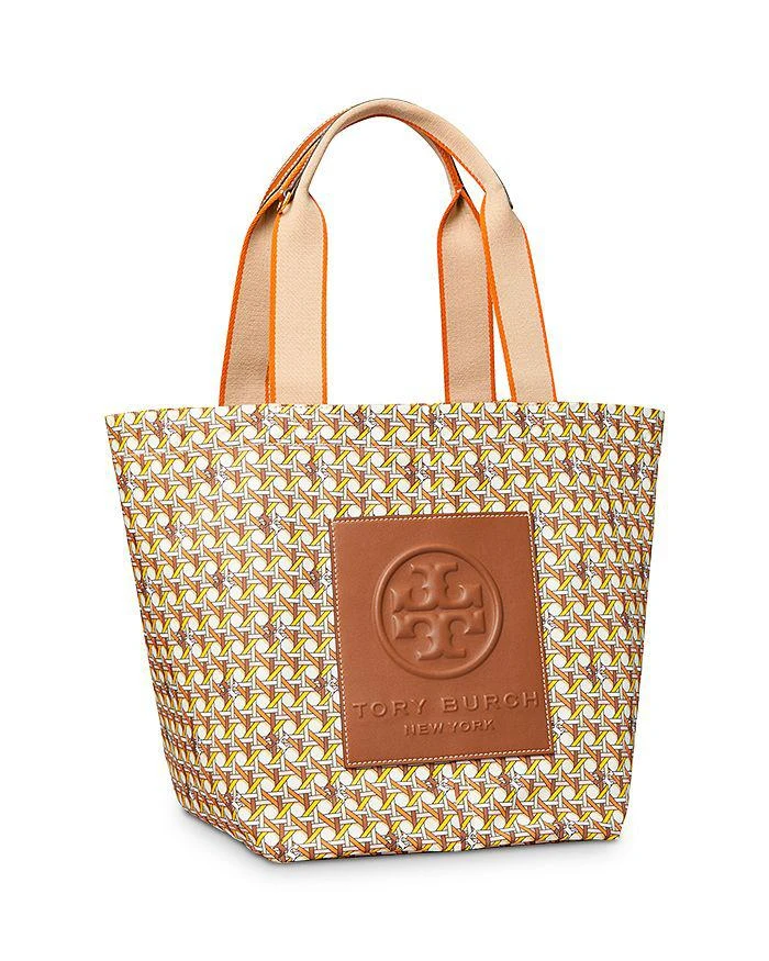 商品Tory Burch|Medium Signature Print Tote,价格¥1033,第3张图片详细描述