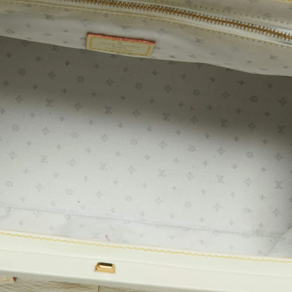 Louis Vuitton Off White Suhali Leather Lingenieux PM Bag 商品