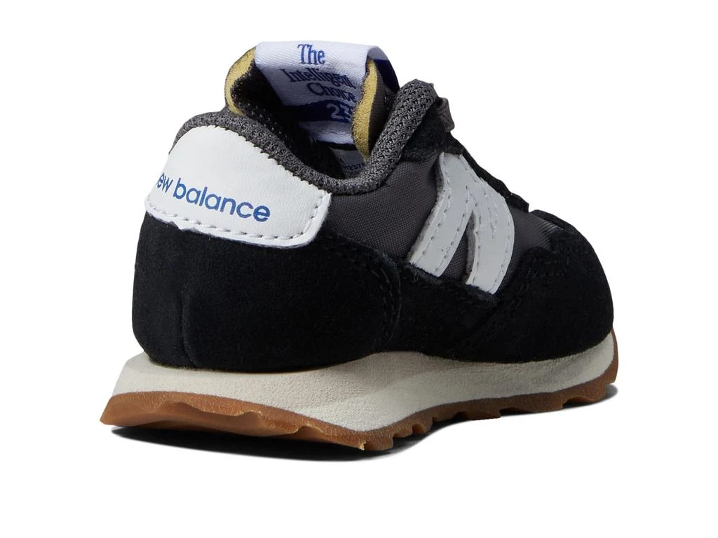 New Balance Kids 237 (Infant/Toddler) 5